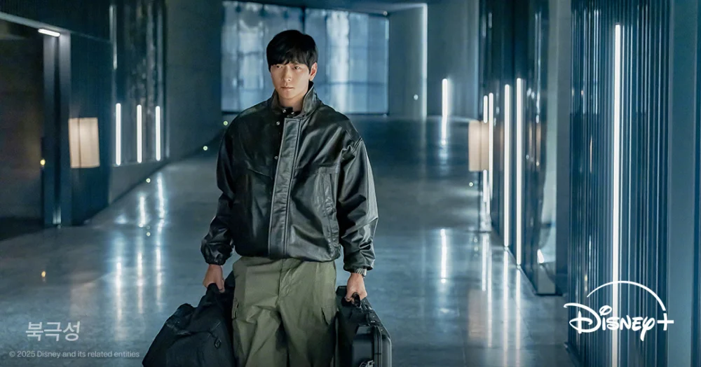 《暴風圈》姜棟元劇照