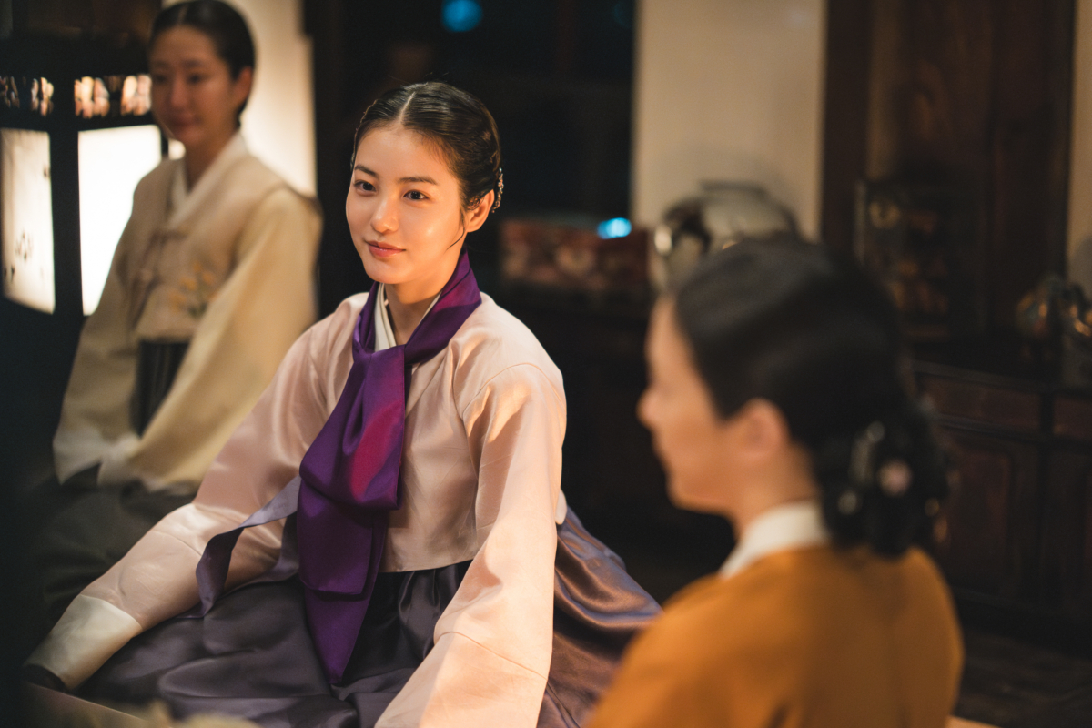 《濁流之爭》辛叡恩