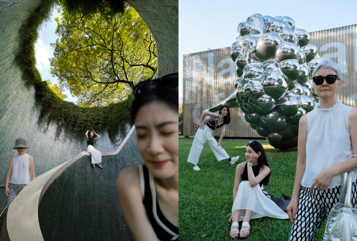 福康寧公園&新加坡國家博物館