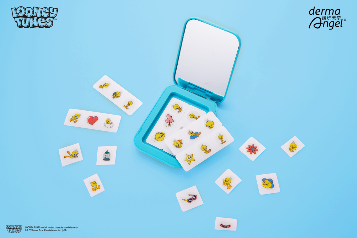 護妍天使36款崔弟主題造型痘痘貼