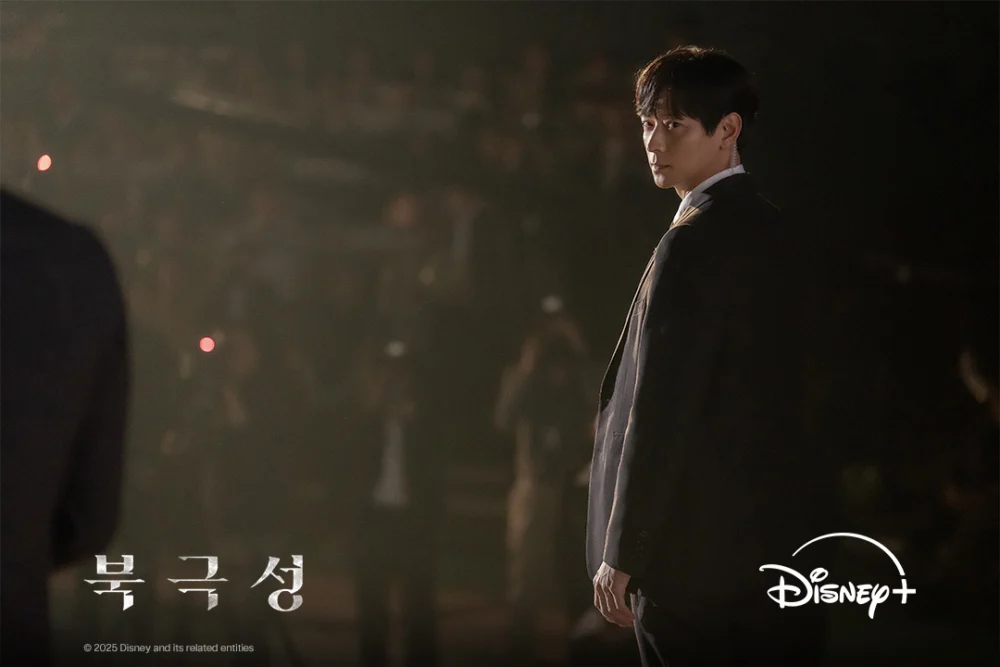 《暴風圈》姜棟元劇照