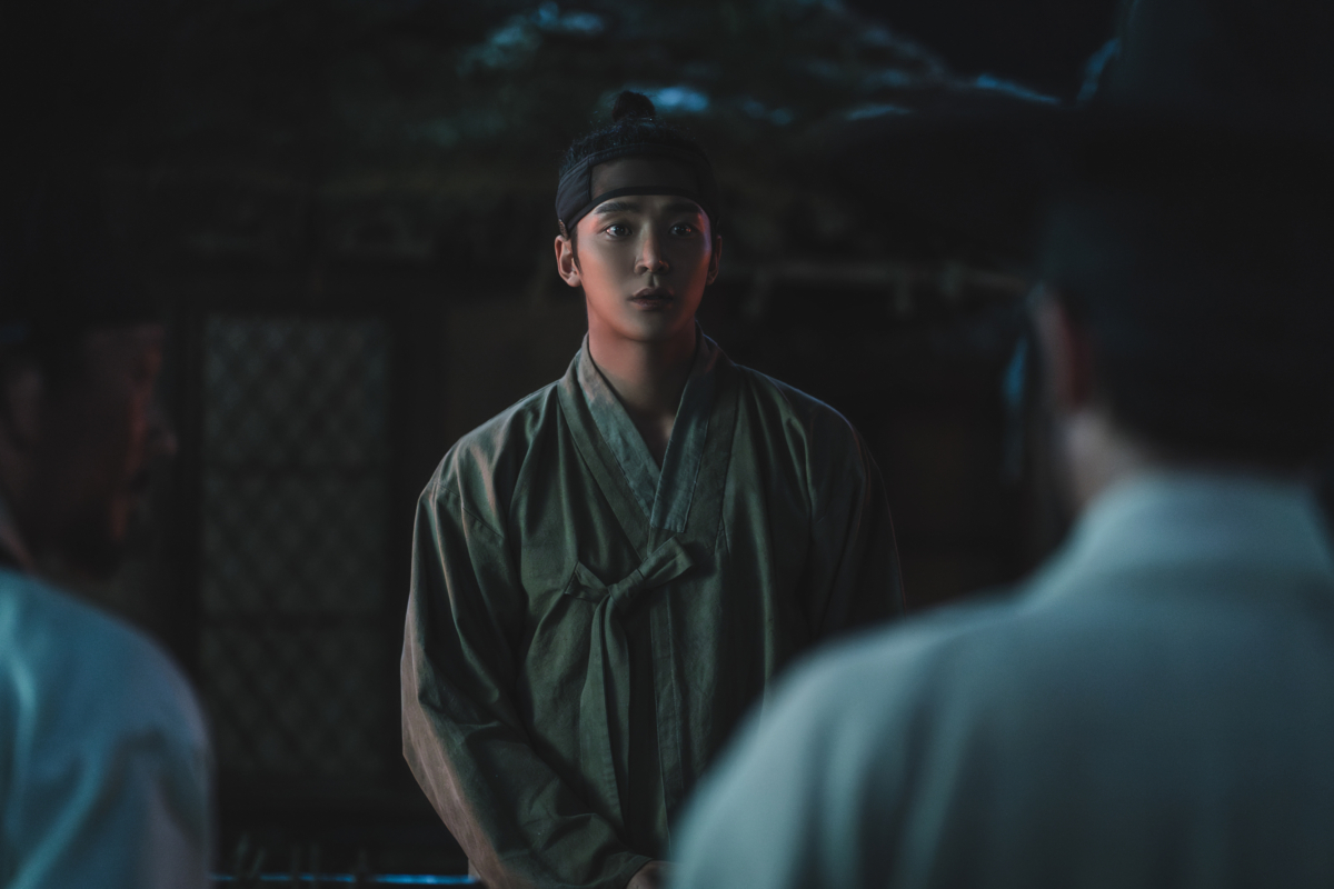 《濁流之爭》路雲