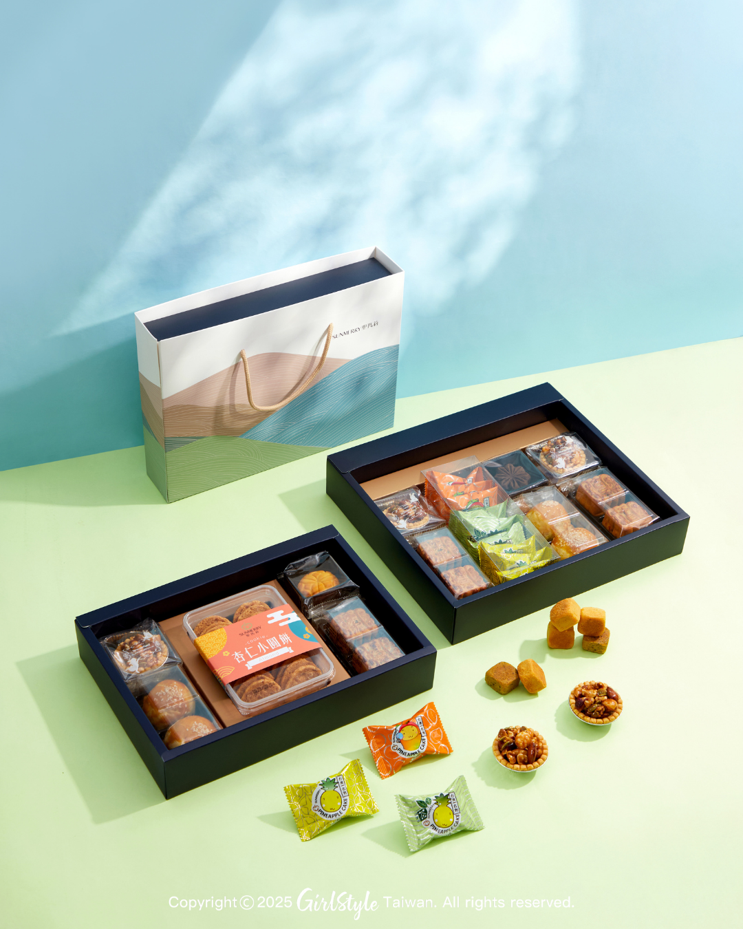 珍饌C禮盒、金典C禮盒