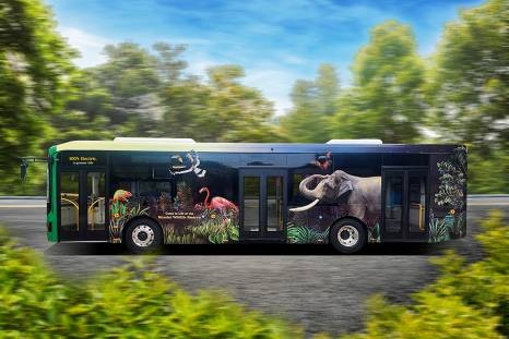 可先搭乘新加坡地鐵到卡迪站,再轉乘萬態接駁巴士。