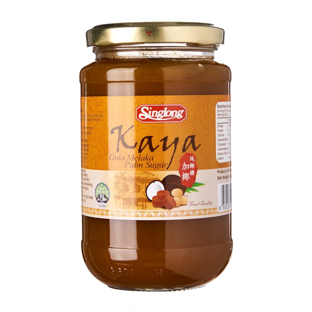 馬來西亞的椰糖