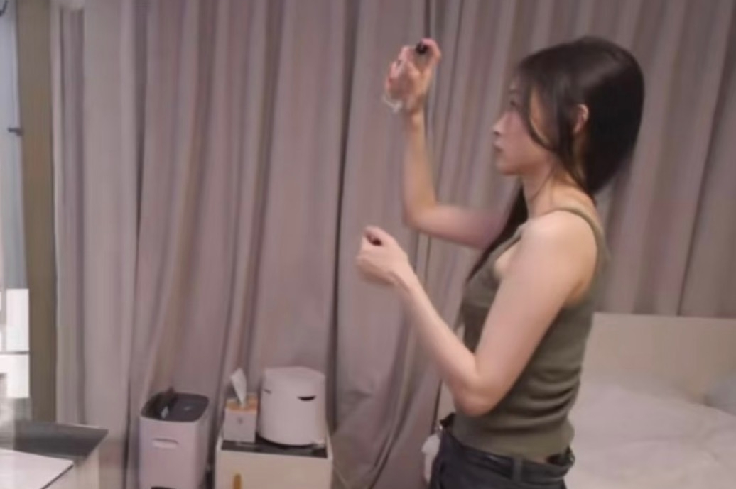 Annie用香小秘訣