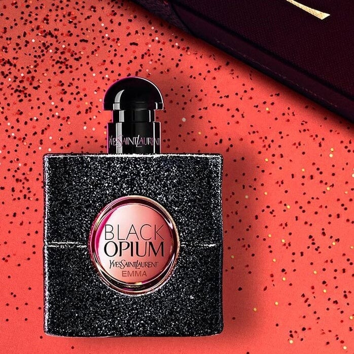 YSL 黑鴉片淡香精 50ml,NT$4,950/90ml,NT$6,800