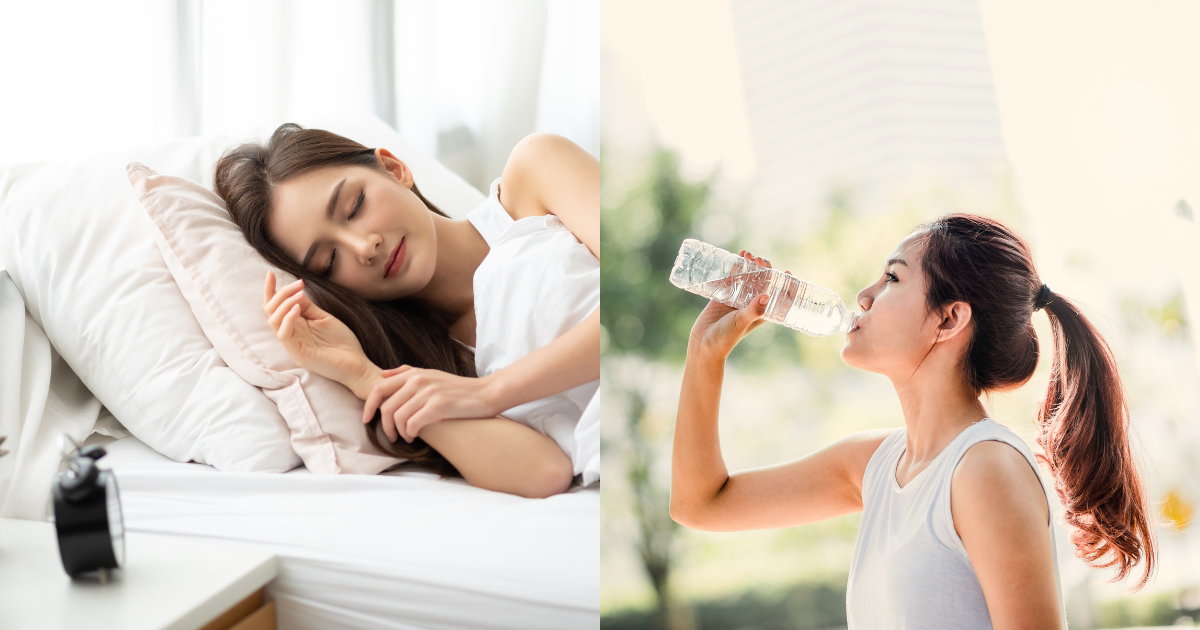 秋天減肥的生活小技巧