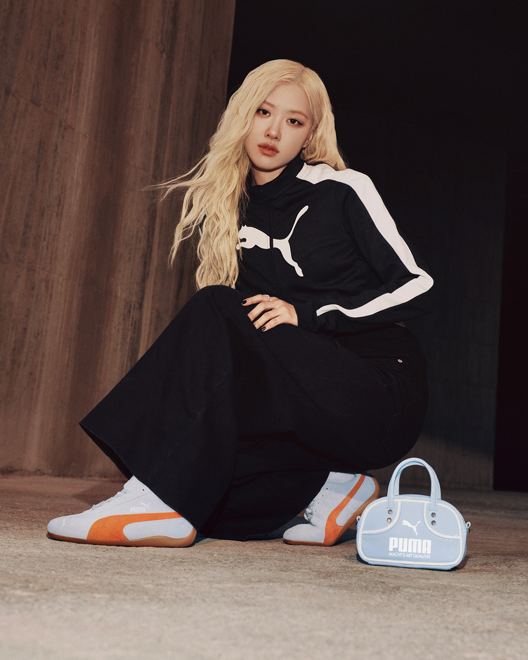 PUMA SPEEDCAT feat. ROSÉ，NT$3,280