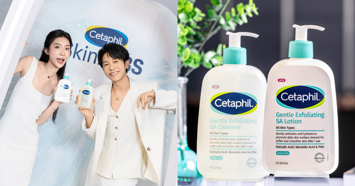 「急救膚色不均」產品推薦1：舒特膚 三酸煥膚嫩亮潔膚露 236ml，NT$550、三酸煥膚嫩亮修護乳 236ml，NT$640