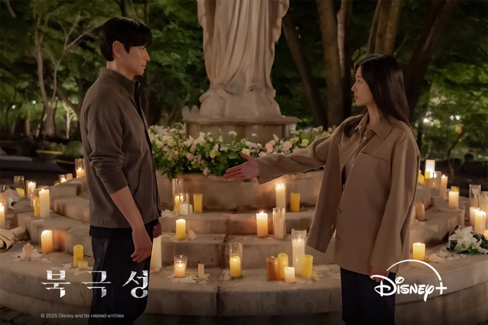 《暴風圈》劇照