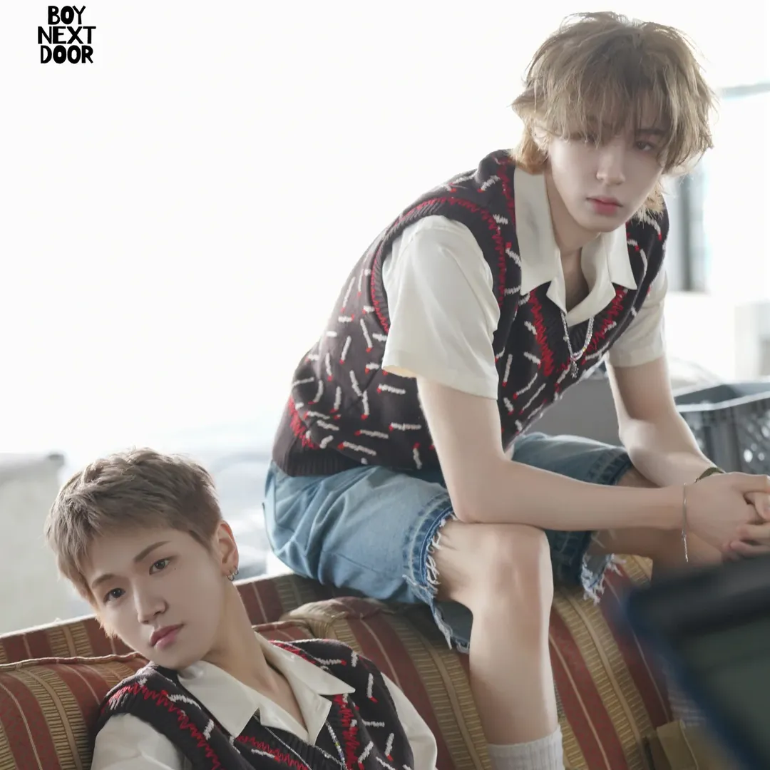 BOYNEXTDOOR 金桐儇