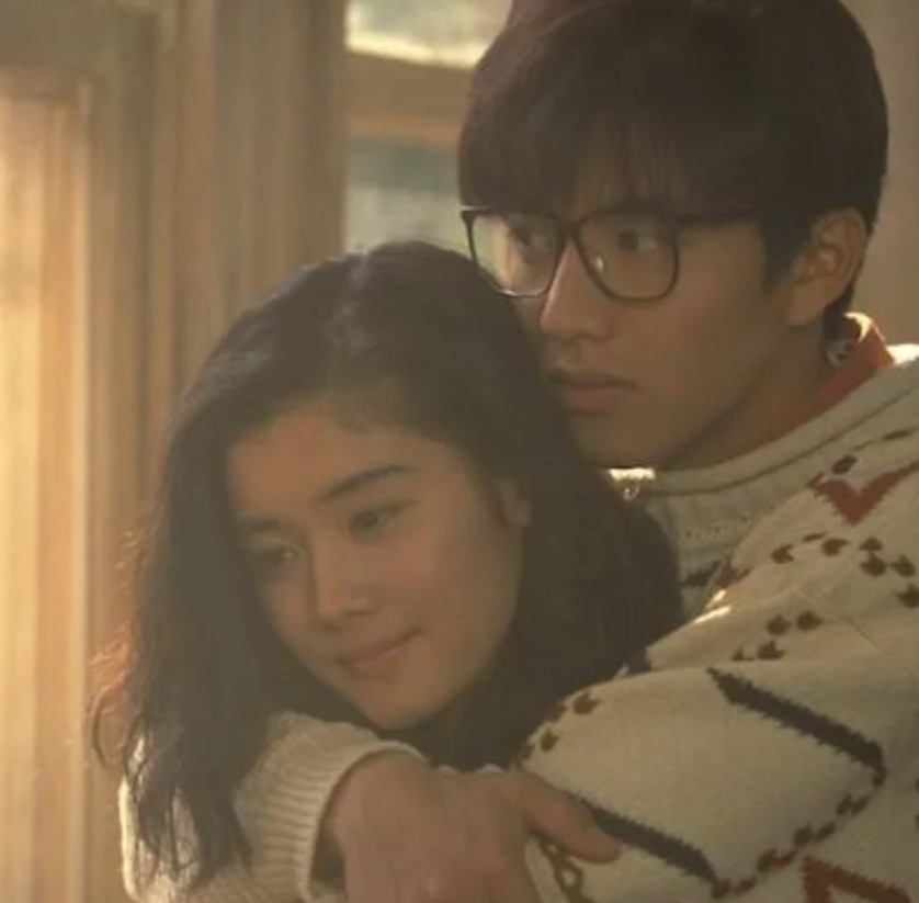 木村拓哉1993年經典日劇《愛情白皮書》蔚為一時。