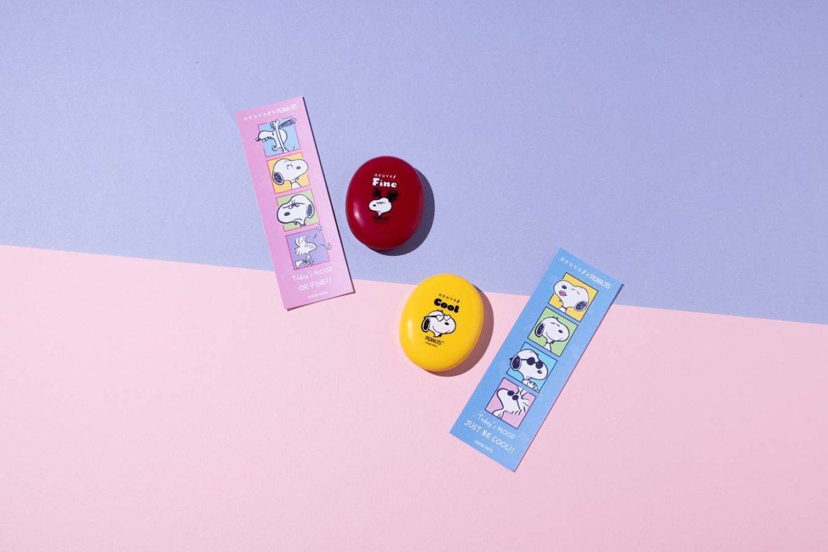 惹我X史努比SNOOPY 限量聯名