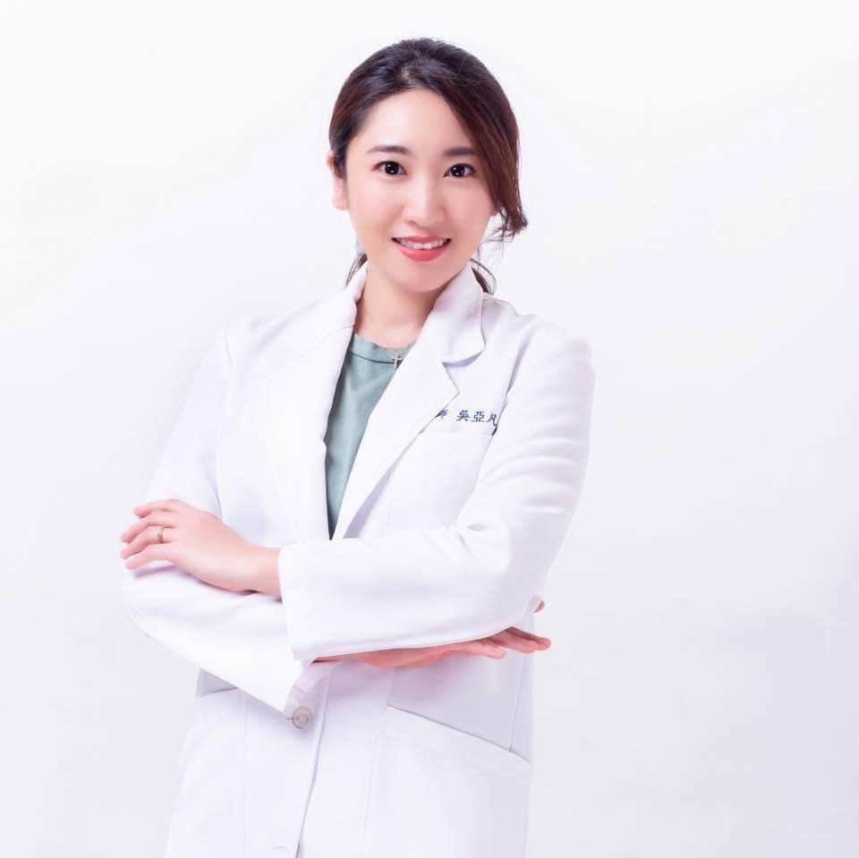 杏中醫院長──吳亞凡醫師