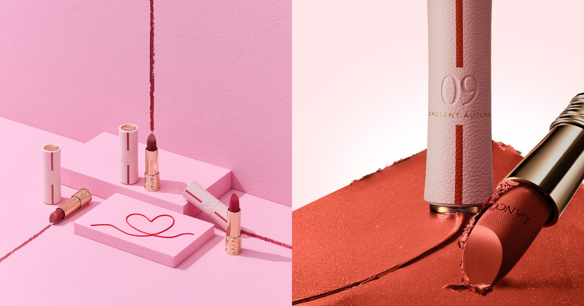 蘭蔻 X 臺灣祀典武廟月老