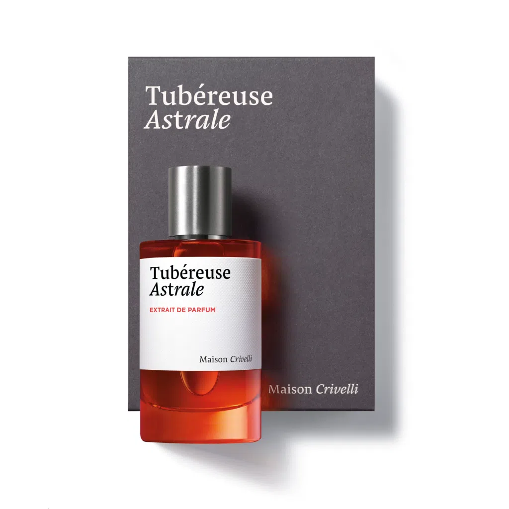 「夜空系」香水推薦07:Maison Crivelli Tubéreuse Astrale