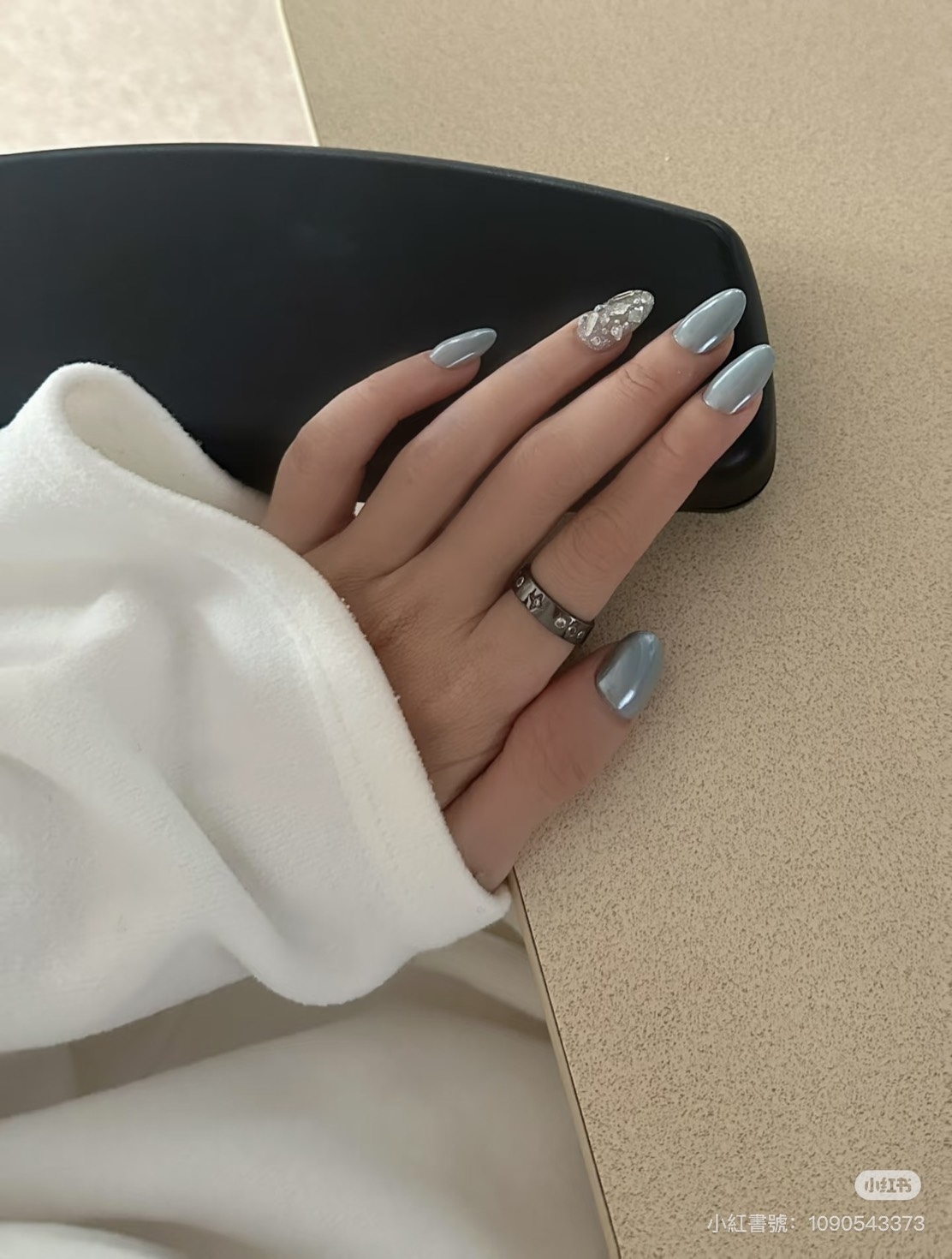 Blue Nail Theory 是什麼？