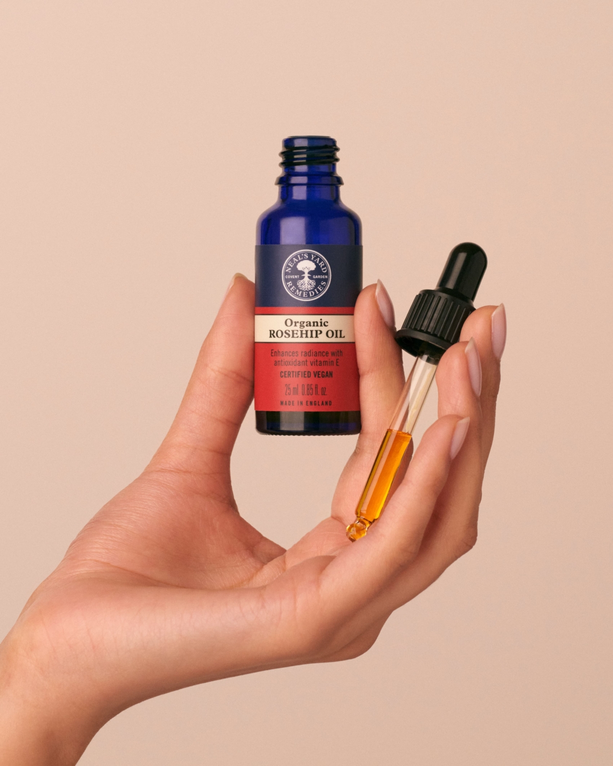 Neal's Yard Remedies 玫瑰果精華油25ml,NT$950