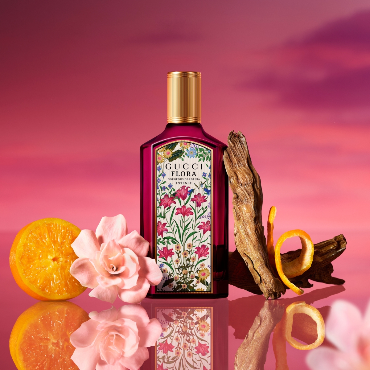GUCCI 華麗梔子花女性極致淡香精30ml,NT$3,700