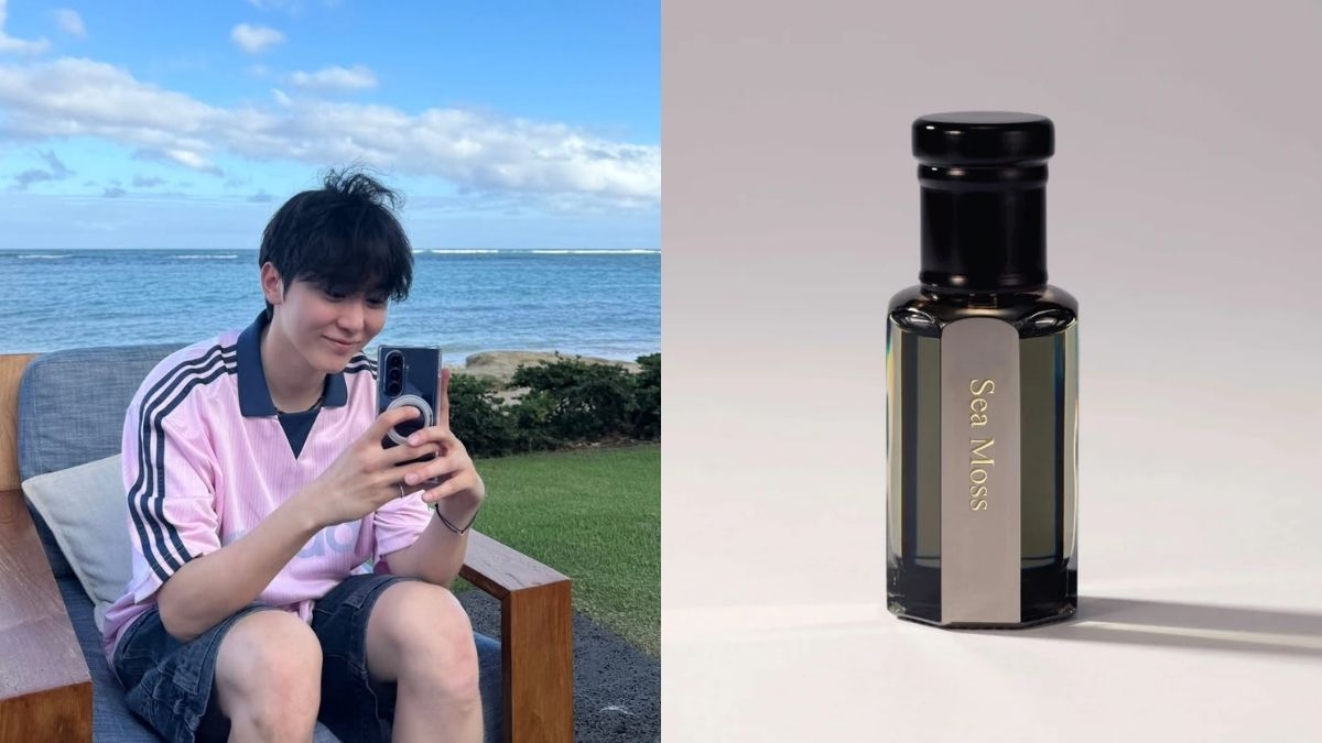 勝寬喜歡的這款是清新海洋調,低調柔和又耐聞。
