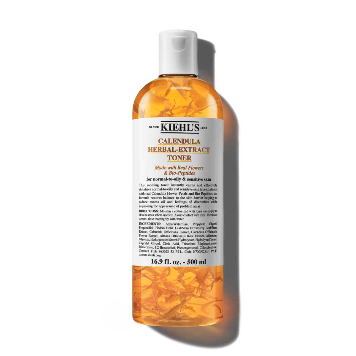 Kiehl’s契爾氏 金盞花精華修護化妝水500ml,NT$2,650