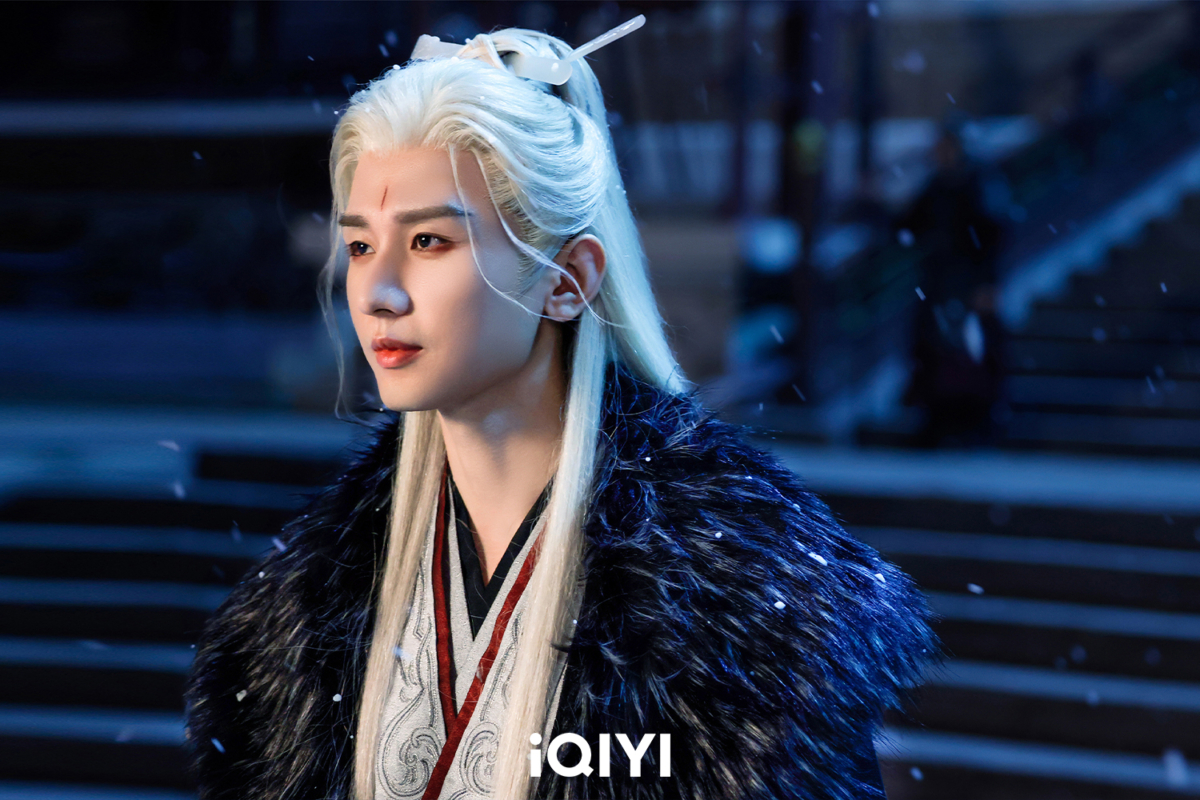 《赴山海》成毅