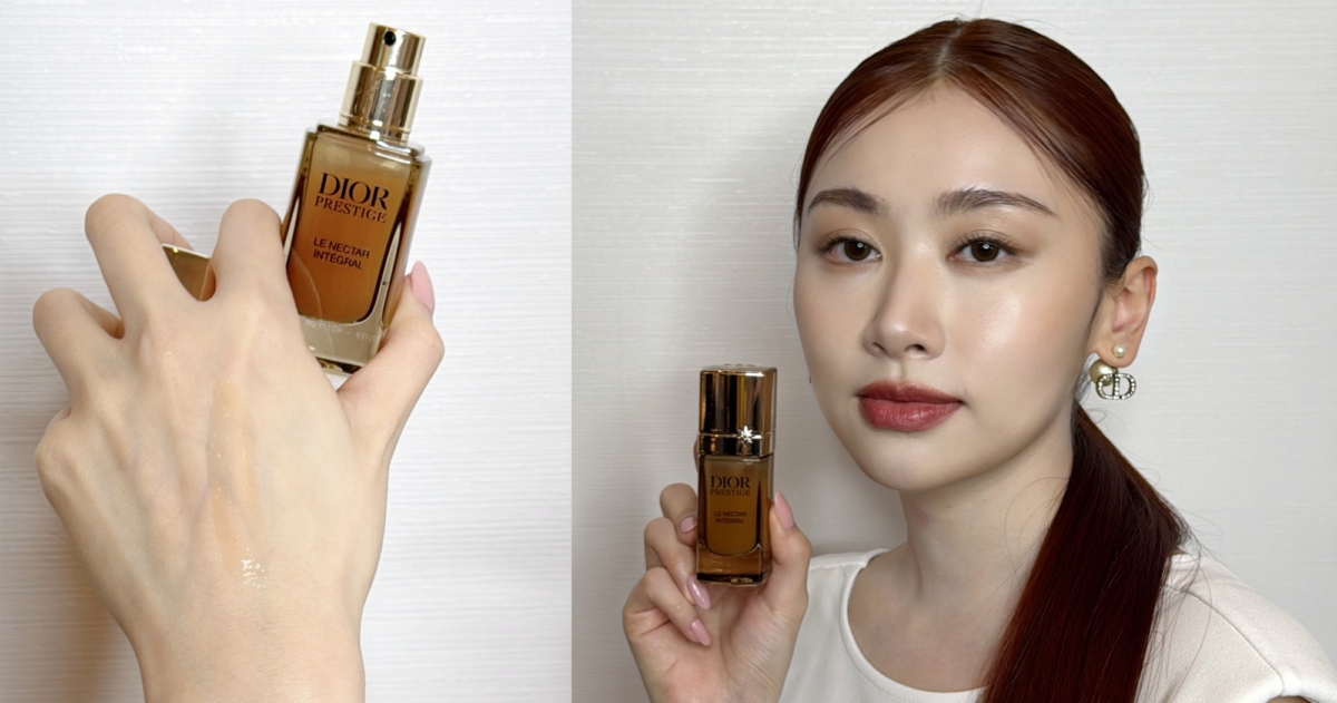 迪奧 極緻精萃玫瑰馥活油20ML，NT$25,000