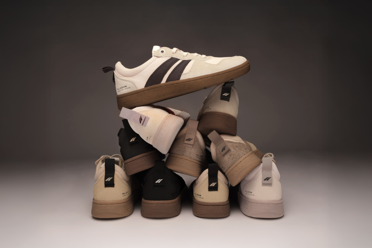 PALLADIUM PALLACUP FLAME復古運動鞋，NT$2,580