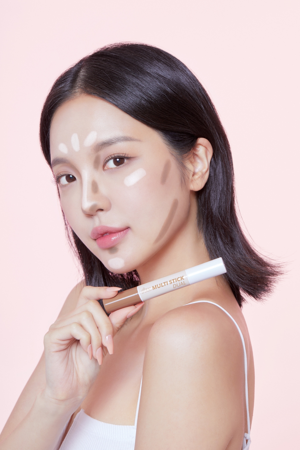 I'M MEME 我愛小臉修容打亮棒