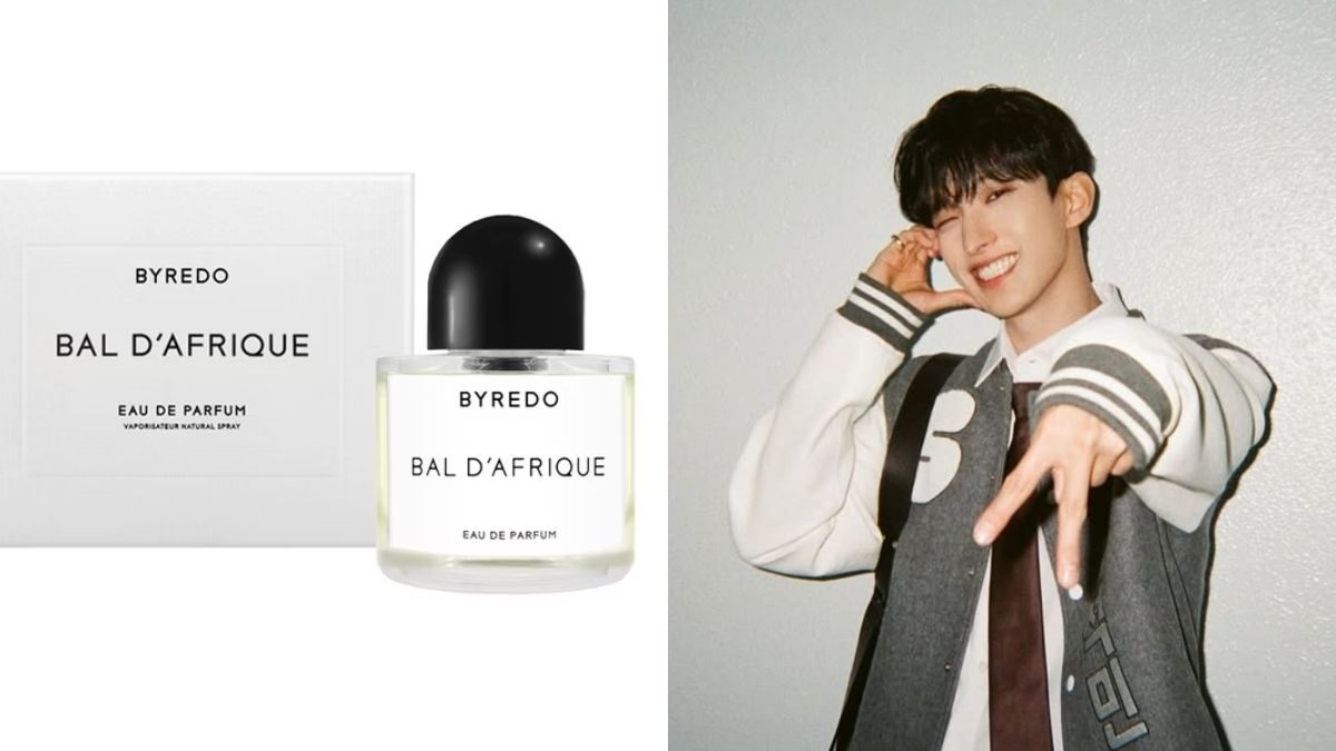 BYREDO熱帶爵士淡香精,如同DK一樣清新溫暖又充滿活力。