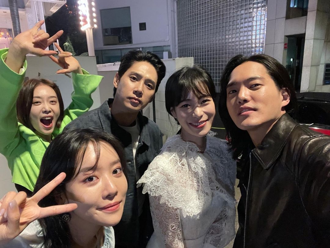 《黑暗榮耀》「霸凌五人幫」因戲爆紅，如今各有亮眼發展。