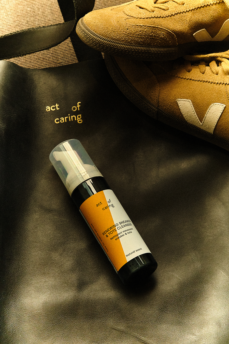 Act of Caring 鞋用專屬泡沫去污劑 150ml,NT$880