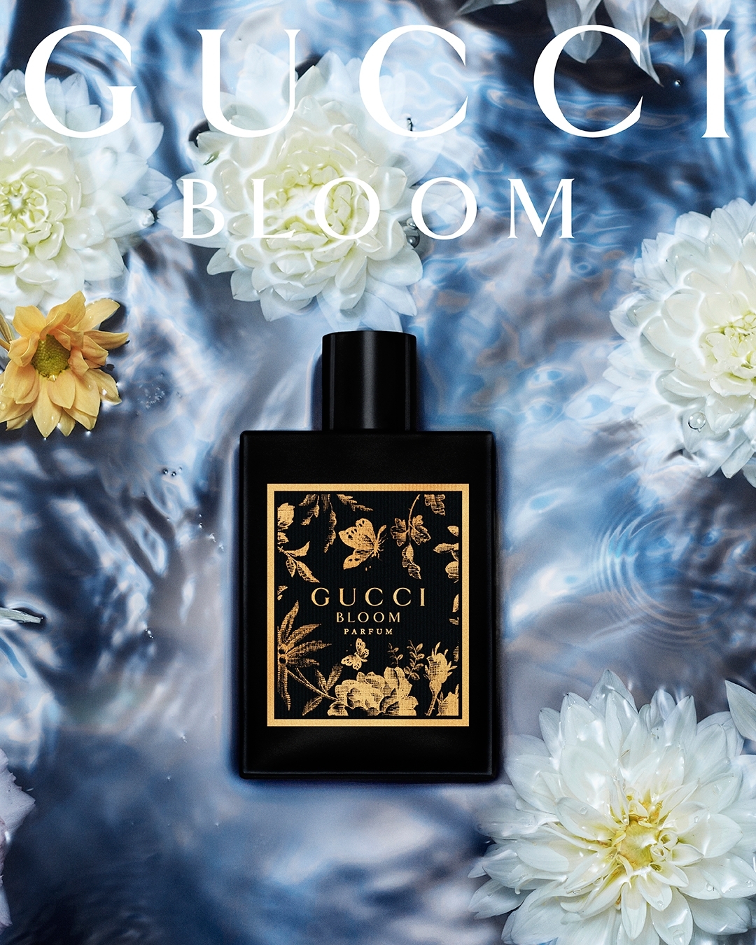 GUCCI 花悅慕意女性香精10ML,NT$$1,400/30ML,NT$$3,700/50ML,NT$$4,800/70ML,NT$$6,850