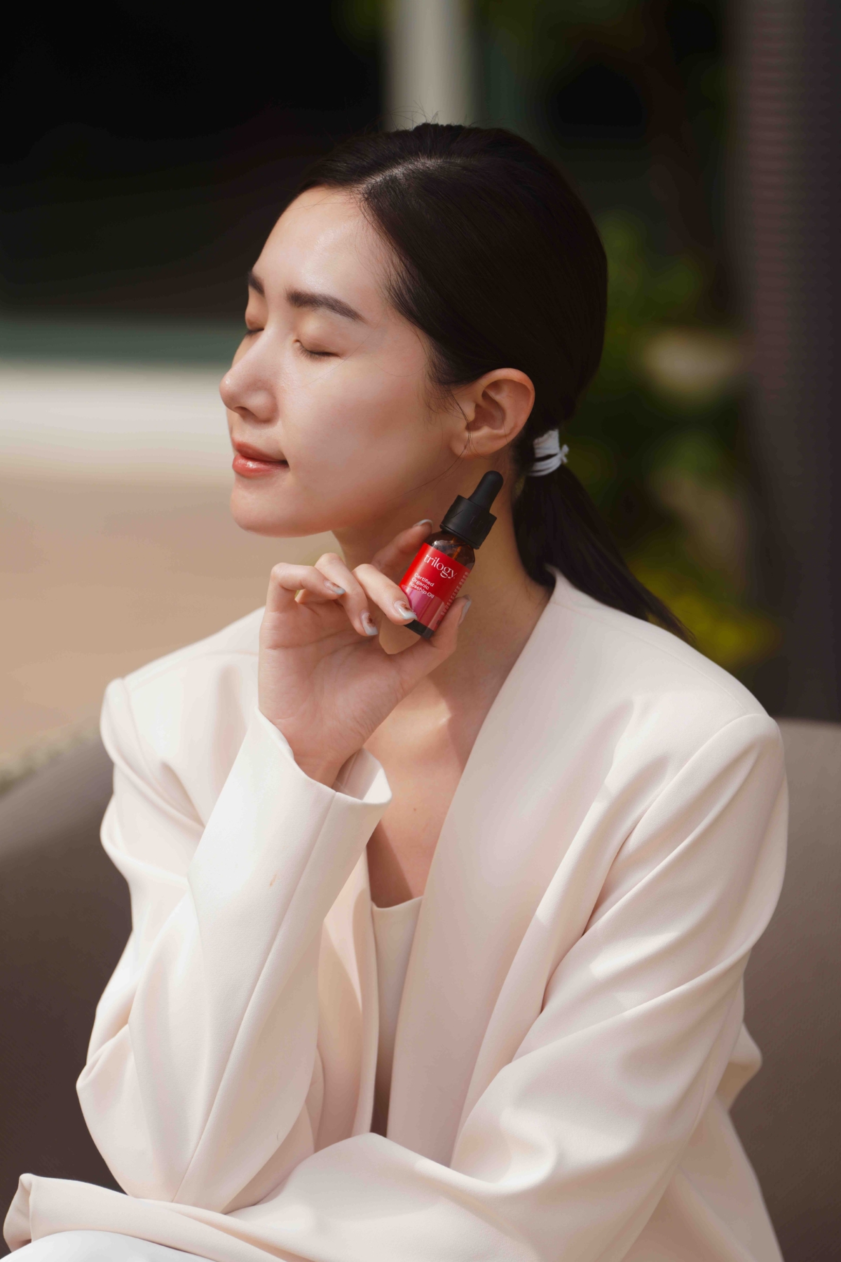 Trilogy 玫瑰果油