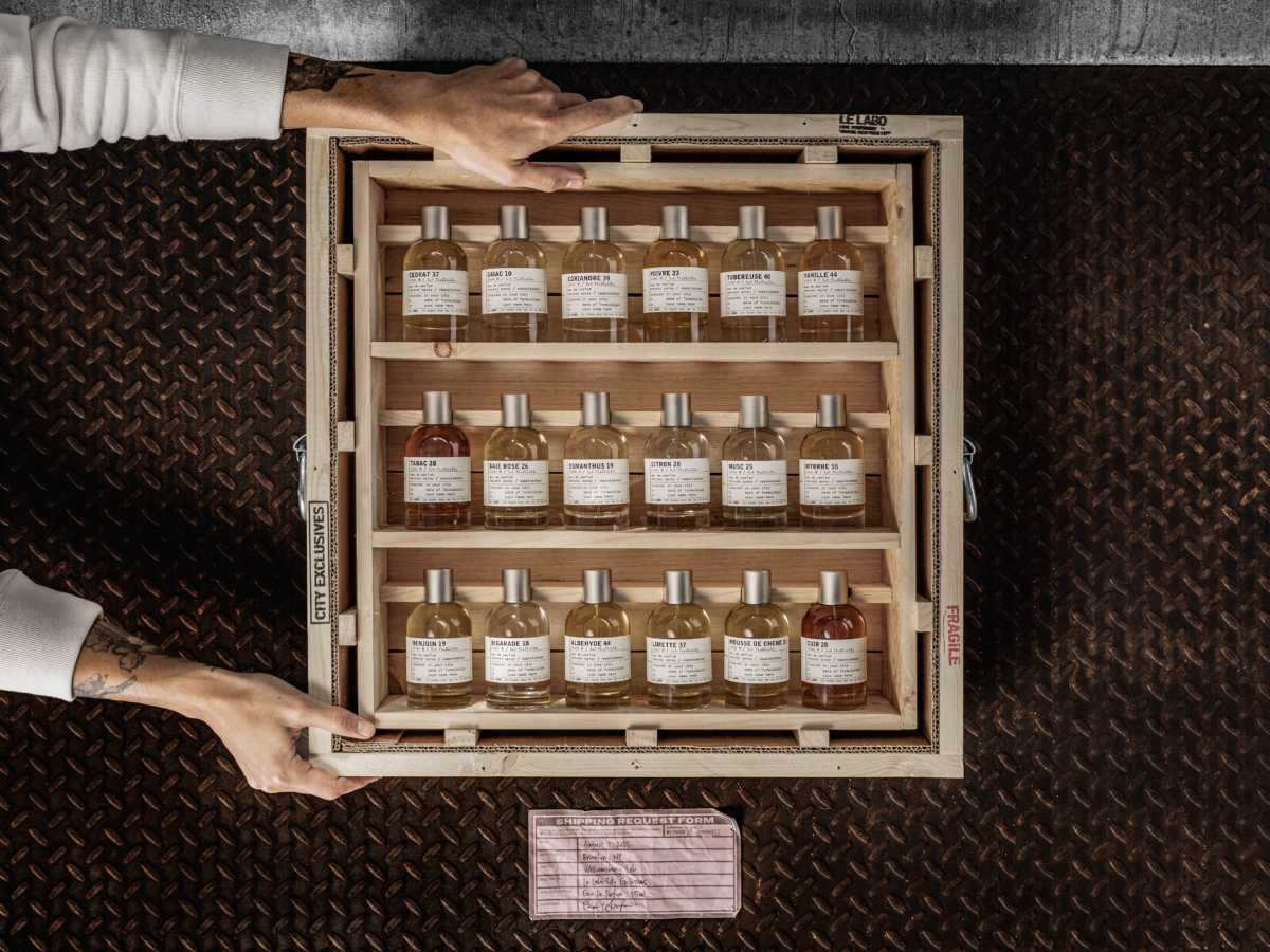 LE LABO 城市限定系列