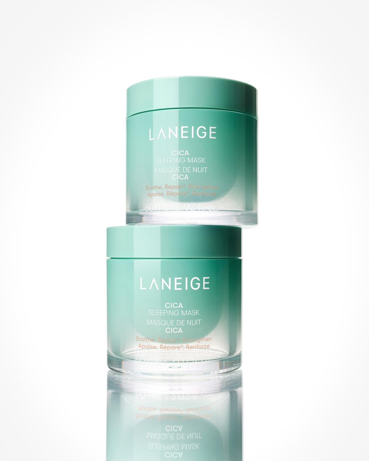 LANEIGE蘭芝 超修護睡美人晚安面膜60m，NT$1,150