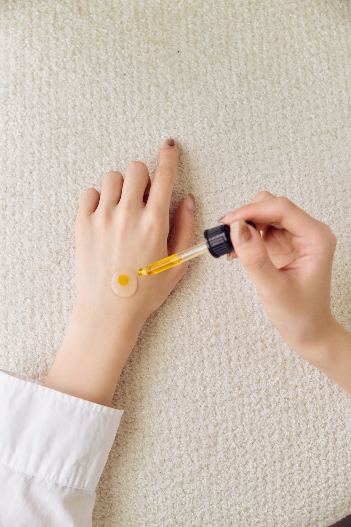 Neal's Yard Remedies玫瑰果精華油