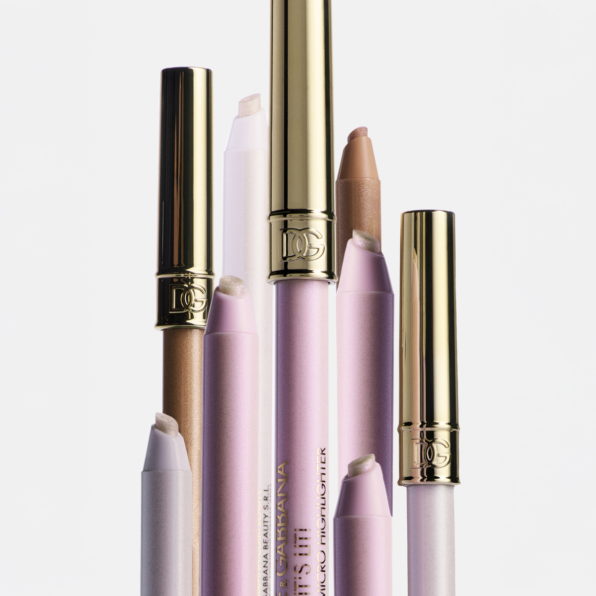 DOLCE&GABBANA 璀璨星光提亮筆