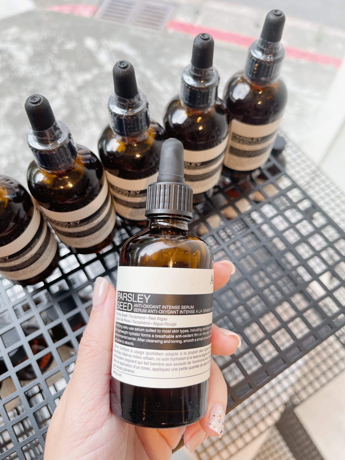 Aesop 香芹籽抗氧化精露15ml,NT$1,800