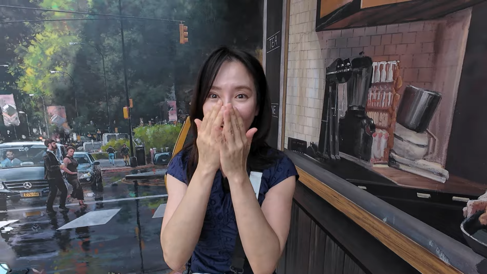 宋智孝竟是所有成員中反應最快的XD