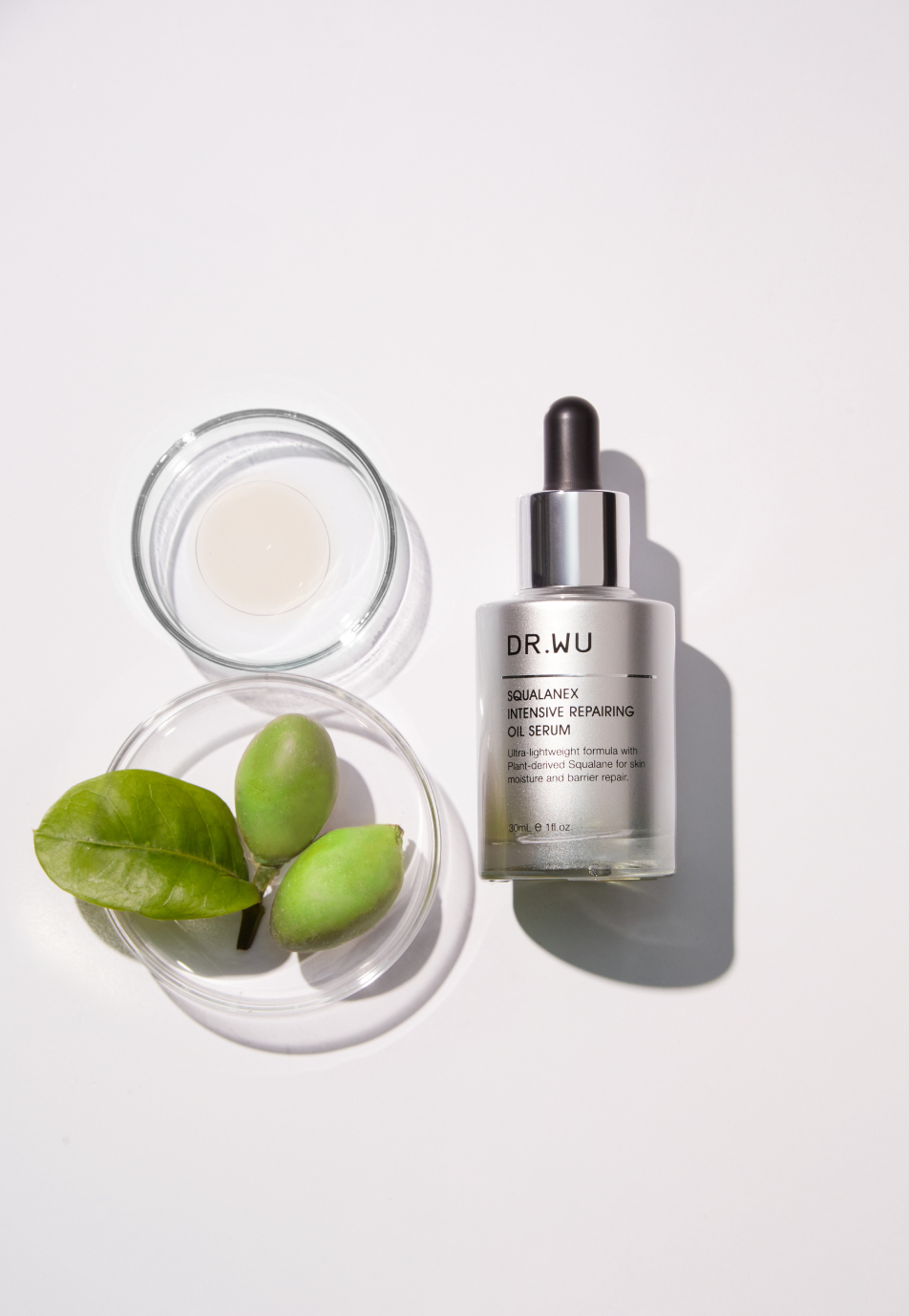 DR WU角鯊潤澤修復精華油 15ml,NT$1,050 /30ml,NT$2000