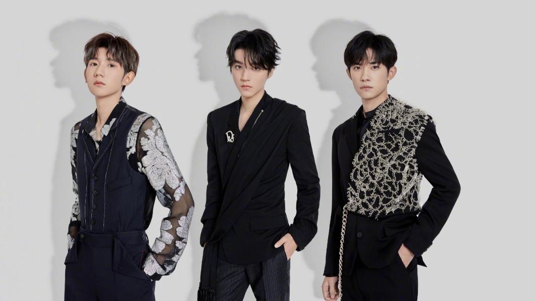 中國人氣少年偶像組合TFBOYS王俊凱、易烊千璽、王源如今各有一片天。