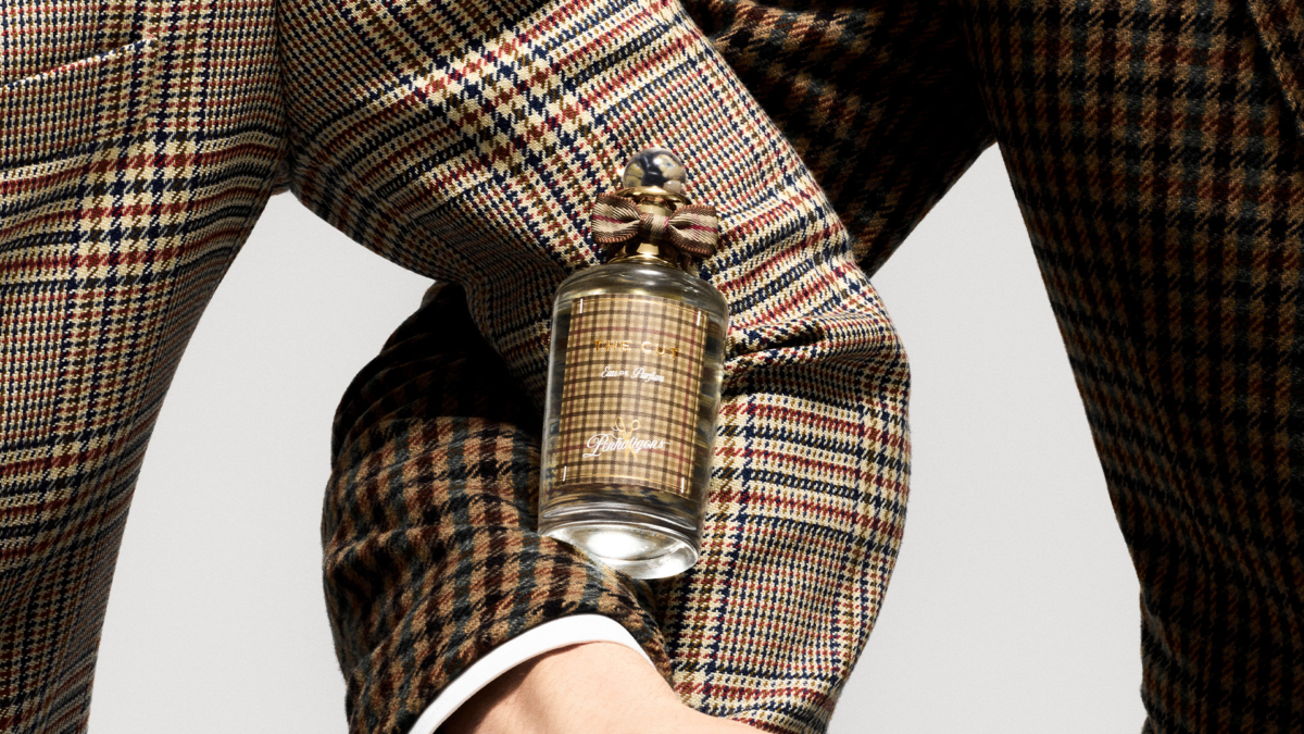 PENHALIGON’S 潘海利根 The Cut薩維爾剪影淡香精