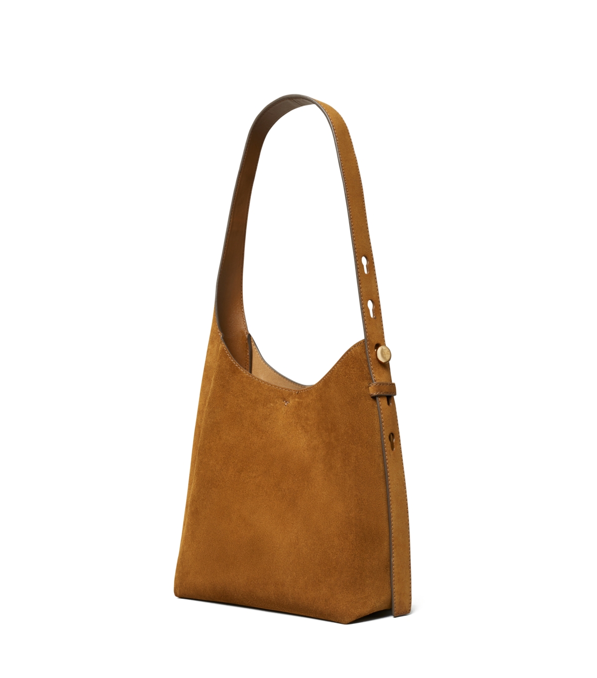 TORY BURCH_ROMY Hobo 小型麂皮肩背包 ，NT$15,900