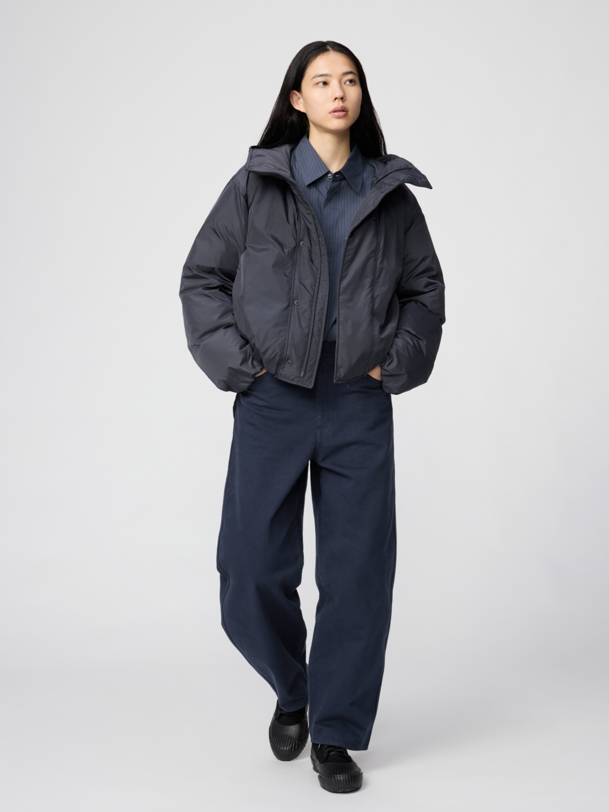 UNIQLO 繭型褲,NT$1,290