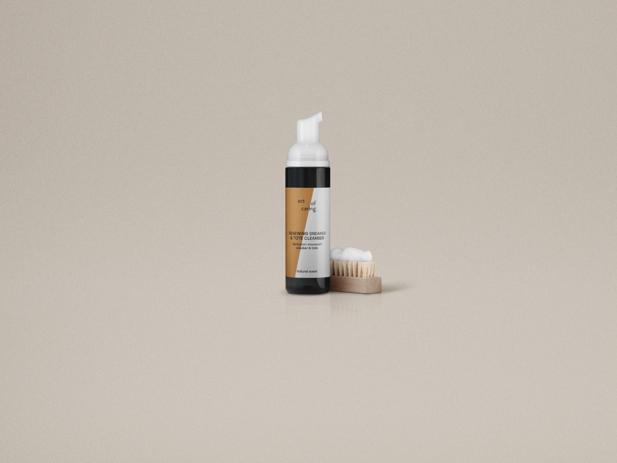 Act of Caring 鞋用專屬泡沫去污劑 150ml,NT$880