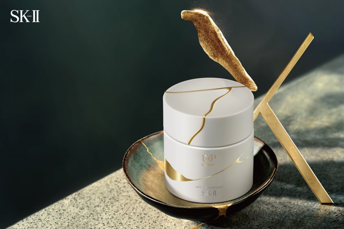 SK-II LXP凝時金緻系列