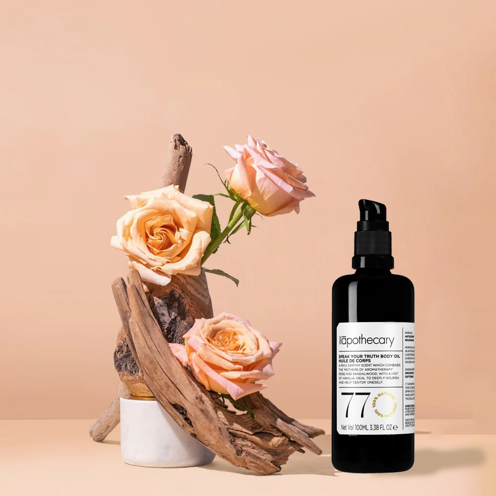 ilapothecary No.77恣在玫瑰檀木菁植油# No.77 100ml NT$ 2,580