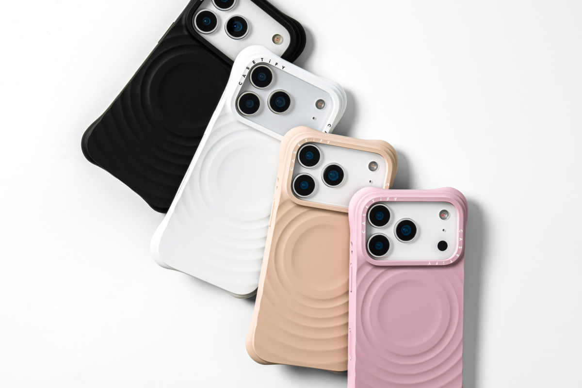 CASETiFY 波紋手機殼